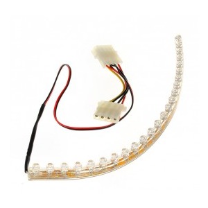 Lamptron FlexLight Standard - 24 LEDs - Orange