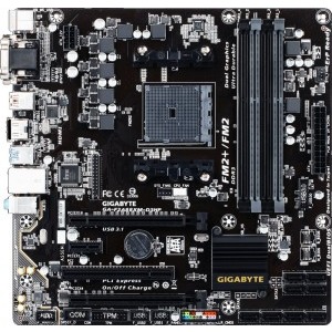 GIGABYTE GA-F2A88XM-D3HP