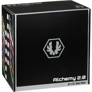 BitFenix Kit cabluri alimentare Alchemy 2.0 pentru EVG-Series, Black-Red