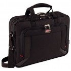 Wenger Geanta notebook, 16 inch, Prospectus, Black