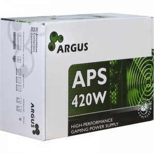 Inter-Tech Argus 420W