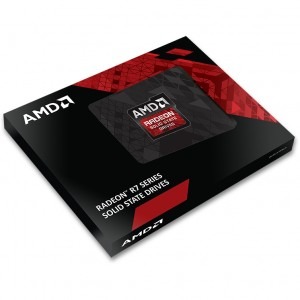AMD Radeon R7 Series 120GB SATA-III 2.5 inch