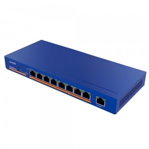 Tenda Gigabit TEG1009P-EI