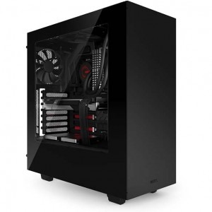 NZXT Source 340 Black