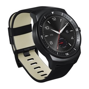 LG G Watch R W110 Black