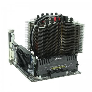 Thermalright Silver Arrow ITX (black)