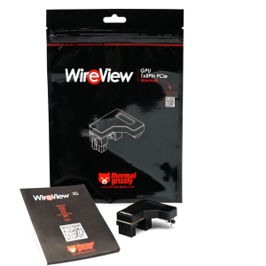 Thermal Grizzly PowerMeter WireView GPU, 1x 8-Pin PCIe, Normal