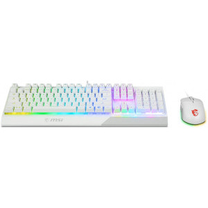 MSI Vigor GK30 Combo White