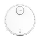 Aspirator robot Xiaomi S10, Wi-Fi, aspirare&spalare simultana, 45 W, 3200mAh, 300ml, recipient apa 170ml, 4000pa, Alb, Li-Ion 3200 mAh, 0.3L