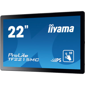 IIyama ProLite TF2215MC-B2 Touchscreen 21.5 inch FHD IPS 14 ms 60 Hz