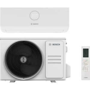 Aer conditionat Bosch Climate 3000i, 18000 BTU, Clasa A++/A+, Wi-Fi Ready, Inverter, i-Clean