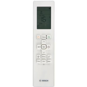 Bosch Climate 3000i, 24000 BTU, Clasa A++/A+, Wi-Fi Ready, Inverter, i-Clean