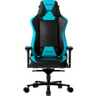 Scaun gaming LORGAR Base 311 Black-Blue