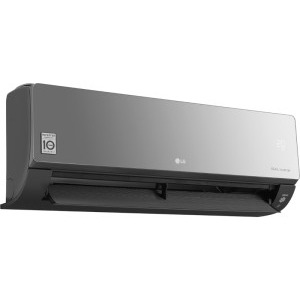 LG Artcool Mirror 9000 BTU, Clasa A++/A+, Wi-Fi, Dual Inverter, UVnano, Plasmaster Ionizer