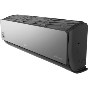 LG Artcool Mirror 9000 BTU, Clasa A++/A+, Wi-Fi, Dual Inverter, UVnano, Plasmaster Ionizer