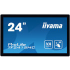 Monitor LED IIyama ProLite TF2415MC-B2 Touchscreen 23.8 inch FHD VA 16 ms 60 Hz