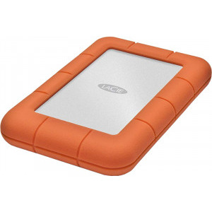 Hard disk extern LaCie Rugged Mini 2.5 inch 2TB USB 3.0 Orange