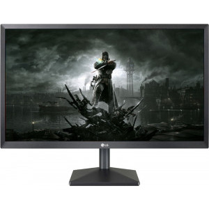 LG Gaming 24MK400H 23.8 inch 5 ms Black FreeSync 75 Hz