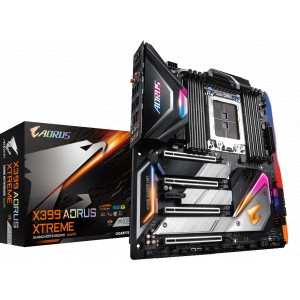 GIGABYTE X399 AORUS XTREME