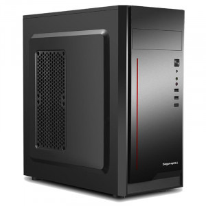 Segotep V5 Black Case