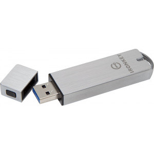 Kingston IronKey Enterprise S1000 Encrypted 32GB USB 3.0