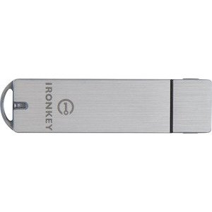 Kingston IronKey Basic S1000 Encrypted 32GB USB 3.0