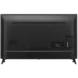 LG Smart TV 55UK6200PLA Seria K6200PLA 139cm negru 4K UHD HDR