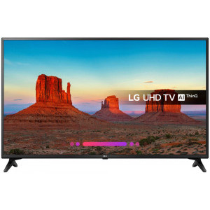 Resume Score Addicted Televizor LED LG Smart TV 55UK6200PLA Seria K6200PLA 139cm negru 4K UHD HDR  - PC Garage