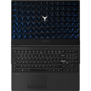 Lenovo Gaming 15.6'' Legion Y530, FHD IPS, Procesor Intel® Core™ i7-8750H (9M Cache, up to 4.10 GHz), 16GB DDR4, 512GB SSD, GeForce GTX 1060 6GB, FreeDos, Black
