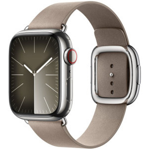 Apple Modern Buckle, 41mm Tan, Large