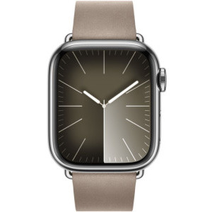 Apple Modern Buckle, 41mm Tan, Large