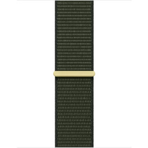 Apple Sport Loop, 45mm Cypress