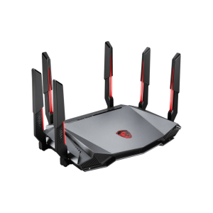 MSI 2.5Gigabit RadiX AXE6600 WiFi 6E Tri-Band