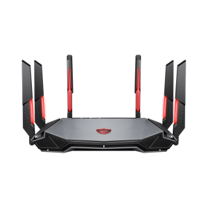 MSI 2.5Gigabit RadiX AXE6600 WiFi 6E Tri-Band