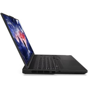 Lenovo Gaming 16'' Legion Pro 5 16IRX9, WQXGA IPS 240Hz G-Sync, Procesor Intel® Core™ i9 14900HX (36M Cache, up to 5.80 GHz), 32GB DDR5, 1TB SSD, GeForce RTX 4070 8GB, No OS, Onyx Grey, 3Yr Onsite Premium Care