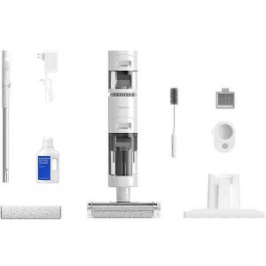 Dreame 2-in-1 H11, vertical, 170W, 0.5L, Alb