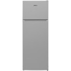 Frigider Heinner HF-V212SE++, 212 L, Clasa E, Less Frost, Iluminare LED, 145 cm, Argintiu