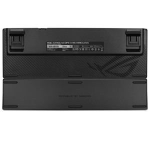 ASUS ROG Strix Scope II 96 NX Snow Switch Mecanica