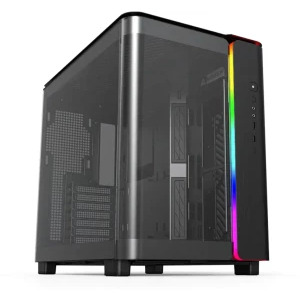 Carcasa Montech King 95 Gentleman Black