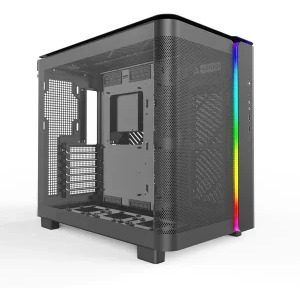 Montech King 95 Gentleman Black