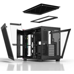 Montech King 95 Gentleman Black