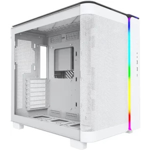 Montech King 95 Pure White