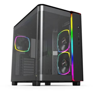 Montech King 95 Pro Gentleman Black