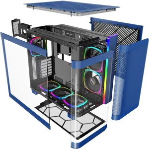 Montech King 95 Pro Prussian Blue