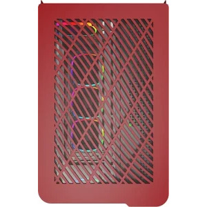 Montech King 95 Pro Vibrant Red