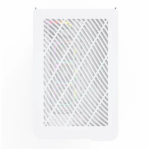 Montech King 95 Pro Pure White