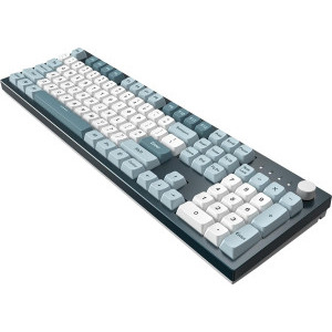 Montech MKey Freedom RGB Gateron G Pro 2.0 Red Mecanica