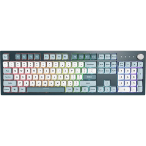 Montech MKey Freedom RGB Gateron G Pro 2.0 Red Mecanica