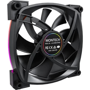 Montech AX140 PWM ARGB 140mm Black