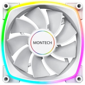 Montech RX140 PWM ARGB 140mm White
